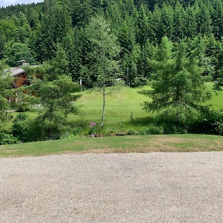 Appartement Chalet Louison Les Gets Exterior photo
