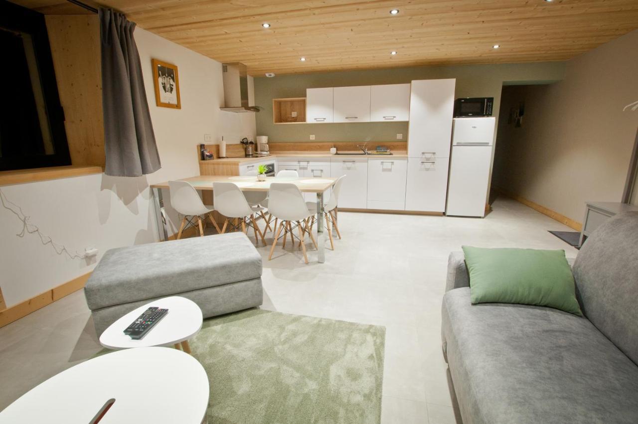 Appartement Chalet Louison Les Gets Exterior photo