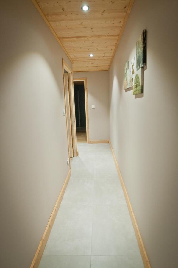 Appartement Chalet Louison Les Gets Exterior photo