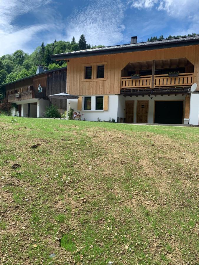 Appartement Chalet Louison Les Gets Exterior photo