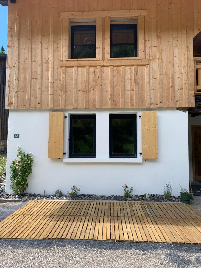 Appartement Chalet Louison Les Gets Exterior photo